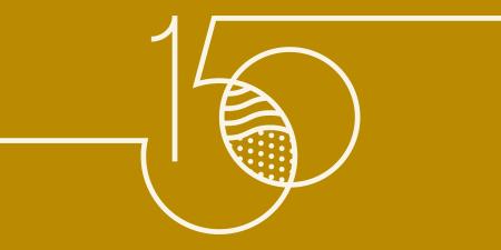 Geological Survey of New South Wales 150 years artwork.