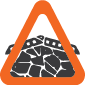 Ground or strata failure